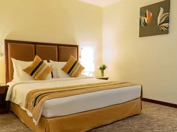 Al Ain Palace Hotel - Chambres