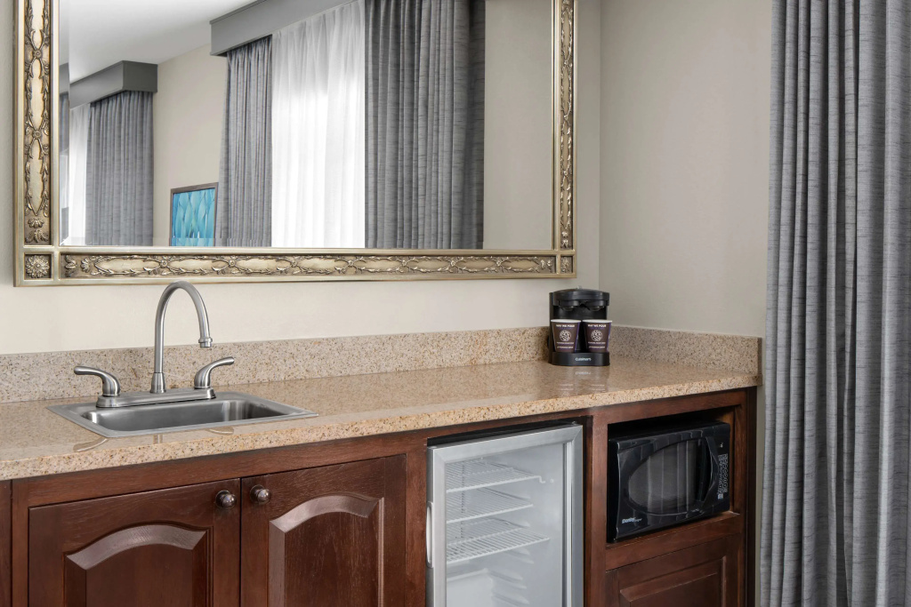 Embassy Suites San Antonio Riverwalk-Downtown - Chambres