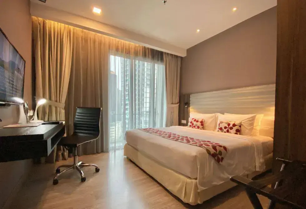 Ramada Suites by Wyndham Kuala Lumpur City Centre - Chambres