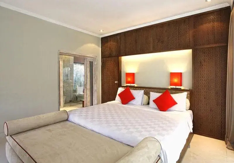 Segara Village Hotel - Chambres