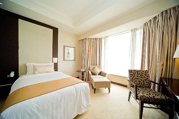 Foshan Fortuna Hotel - Chambres