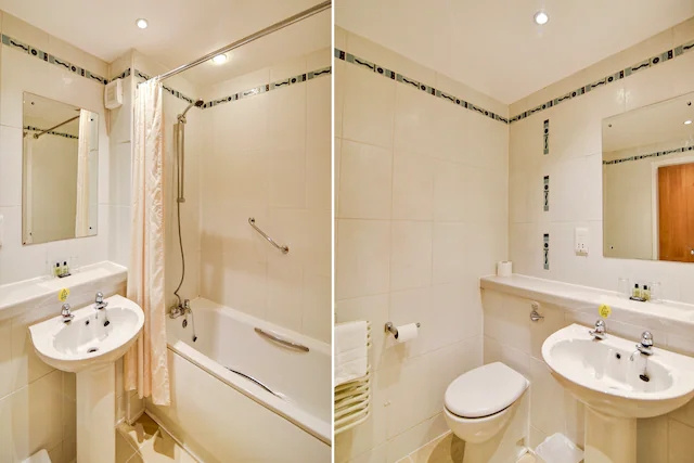 Aston Court Derby City Centre by Belvilla - Chambres