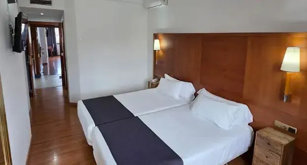 Hotel Saylu - Chambres