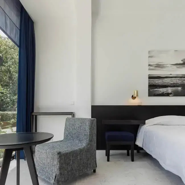 Almyra Hotel - Chambres