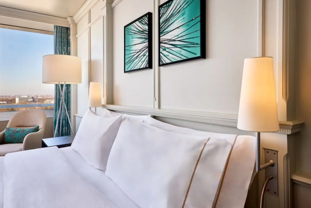 The Westin Grand Munich - Chambres