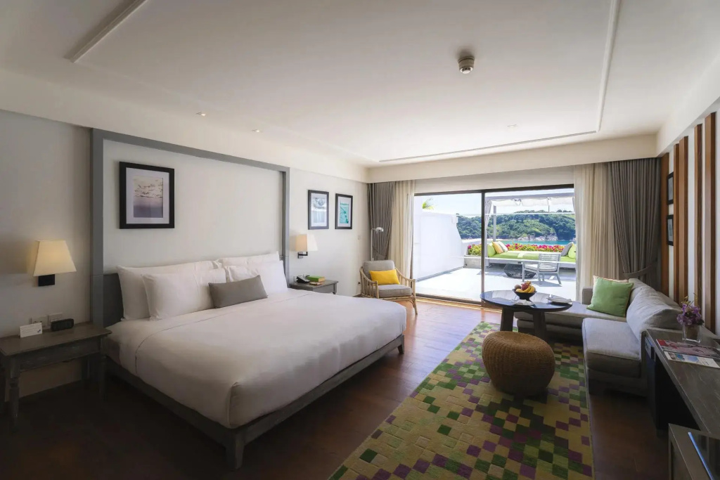 The Nai Harn Hotel - Chambres