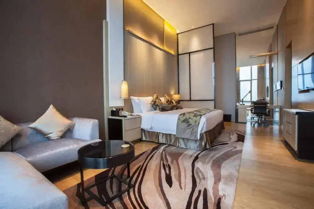 Wyndham Grand Shenzhen - Chambres