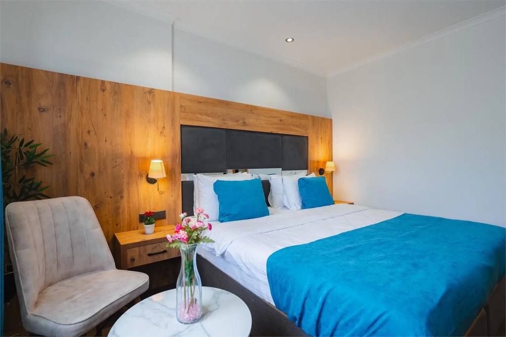 Economy Double room (full double bed)