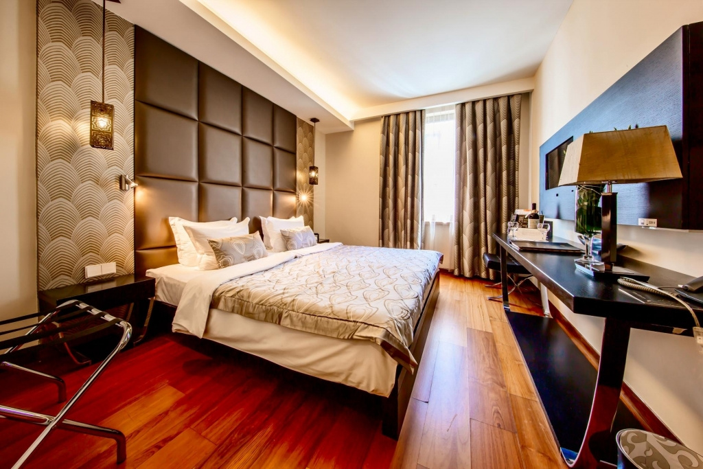 Continental Hotel Budapest - Chambres