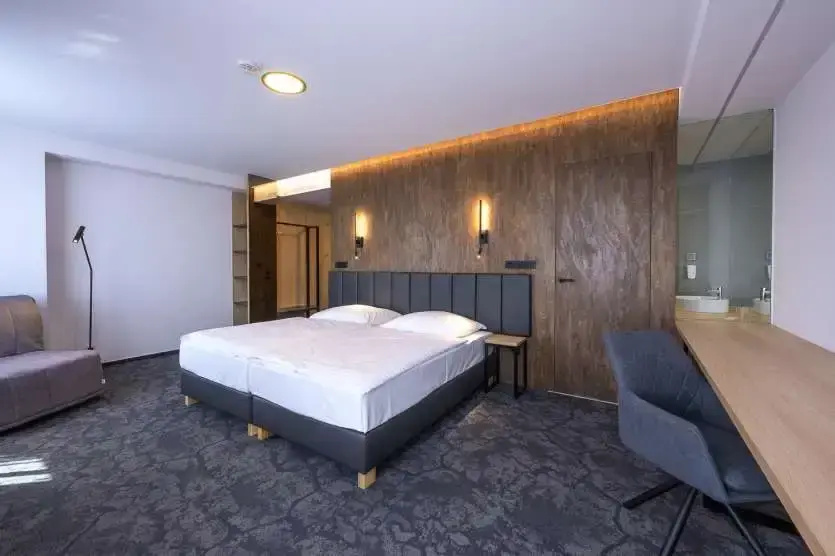 Harmony Club Hotel Ostrava - Chambres