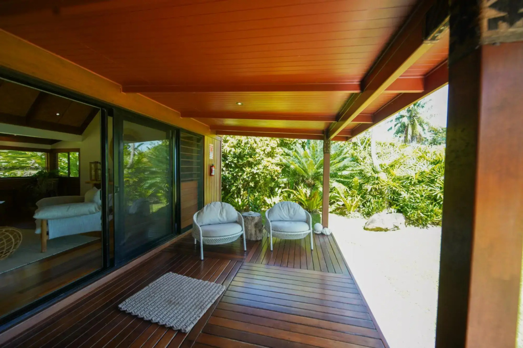 Wakaya Club & Spa - Chambres