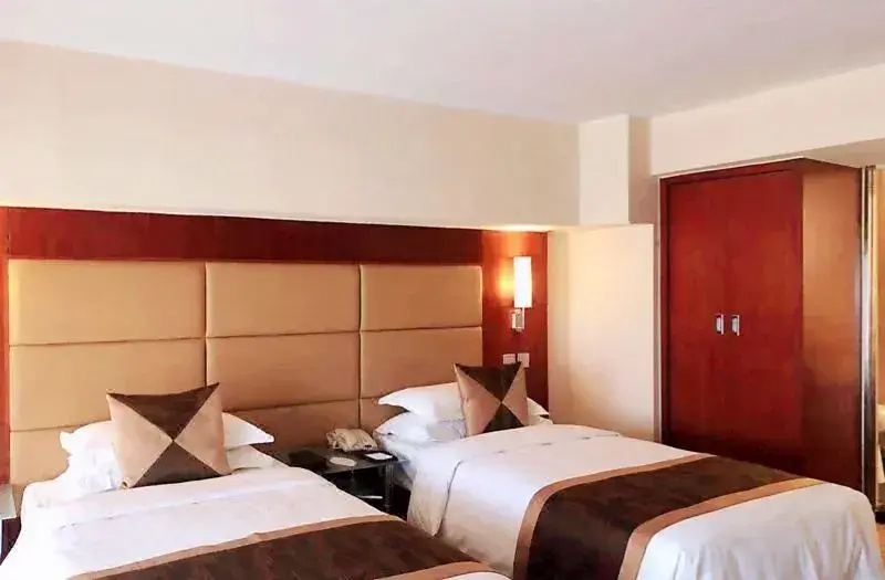 Ariva Beijing West Hotel Serviced Apartment - Chambres