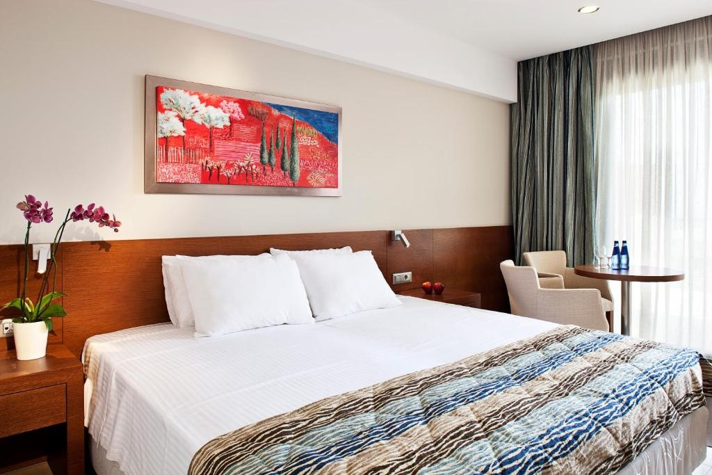 Apollonion Asterias Resort and Spa - Chambres