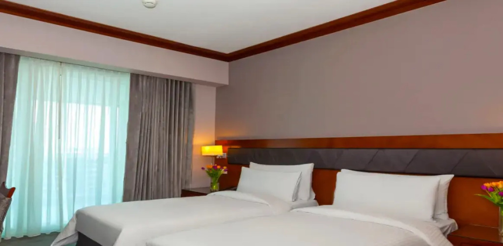 Flora Creek Deluxe Hotel Apartments