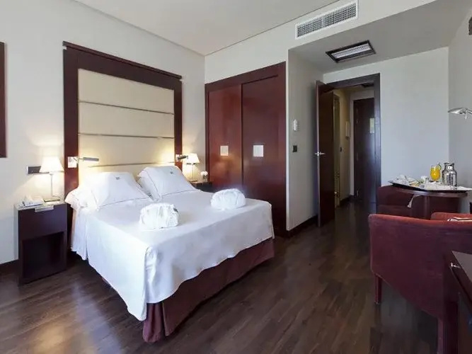 Hotel Andalucia Center - Chambres