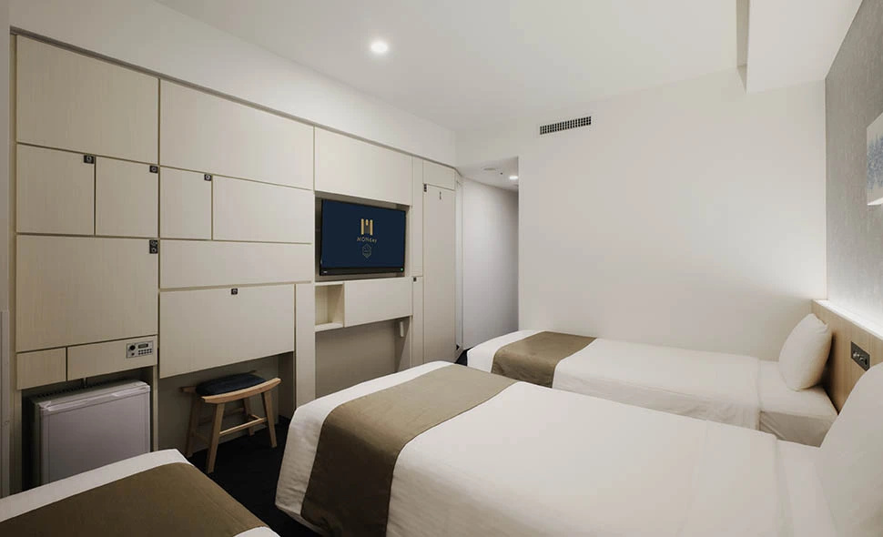 hotel MONday Premium TOYOSU 사진 5