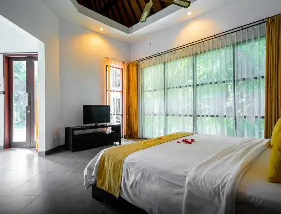 Orlowsky Discovery Candidasa Hotel - Chambres