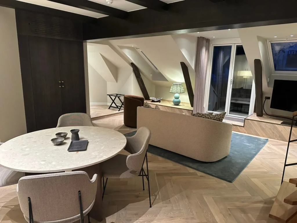 Ascot Hotel - Chambres