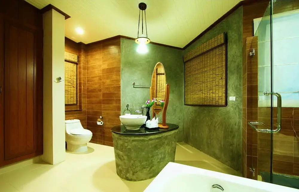 Aonang Phu Petra Resort Krabi - Chambres