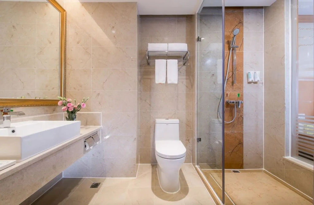 Vienna Hotel Shenzhen Qianhai Branch - Chambres