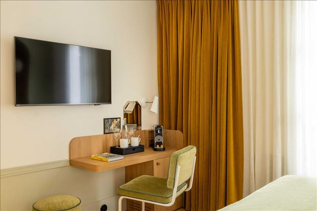 Hotel Casimir - Chambres