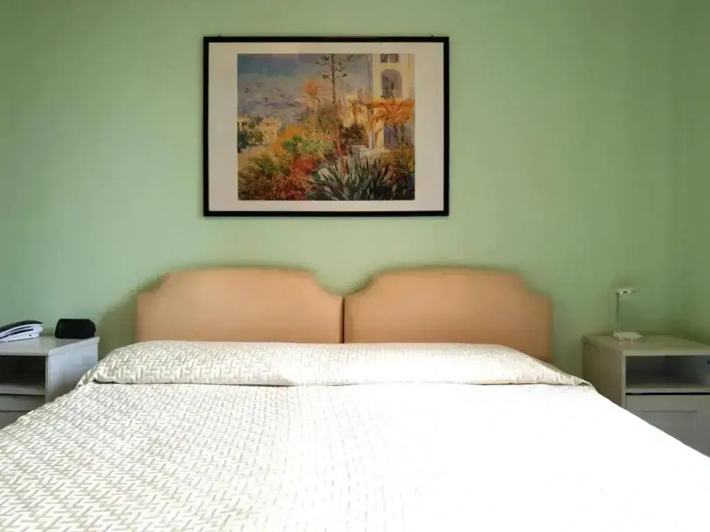 Hotel Molise 2 - Chambres