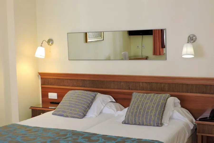 Ciutat Jardi Hotel - Chambres