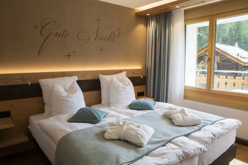 Hotel Hemizeus & Iremia Spa - Chambres