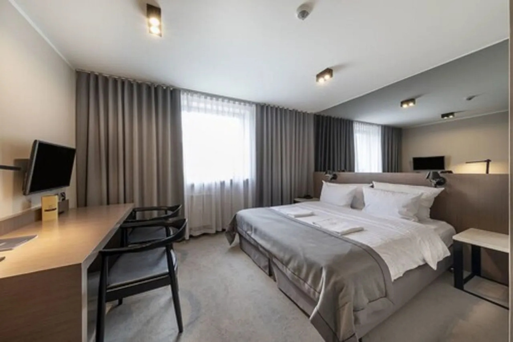 Hotel Ilonn - Chambres