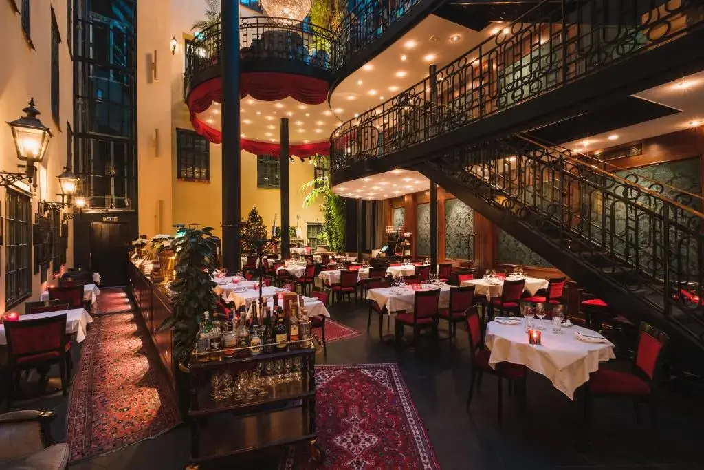 Hotel Kungsträdgården - Général