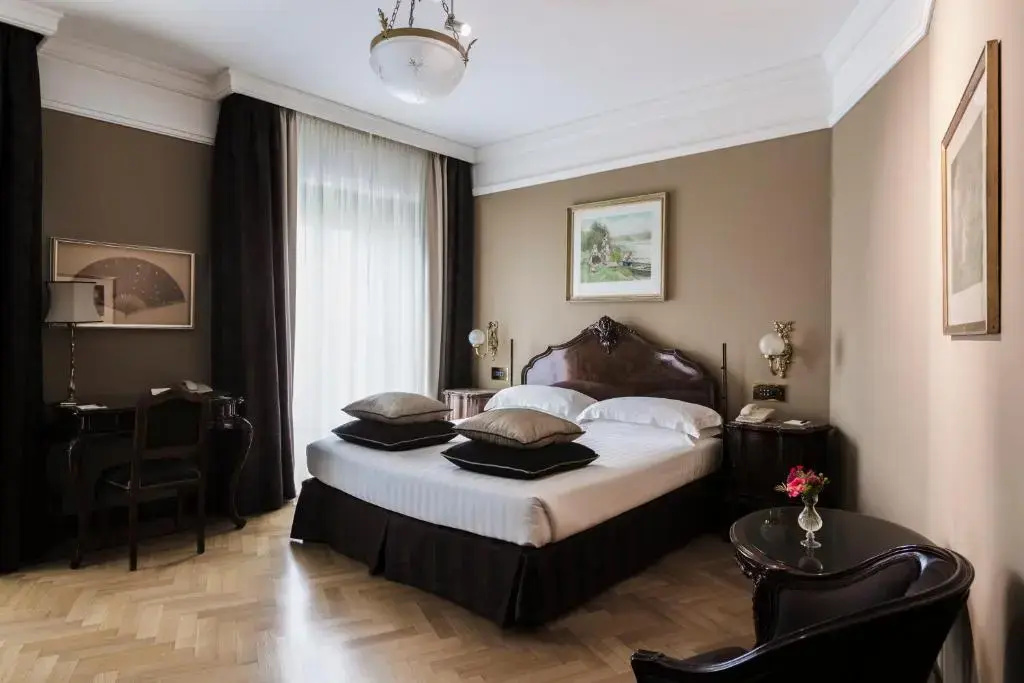Grand Hotel et de Milan - Chambres