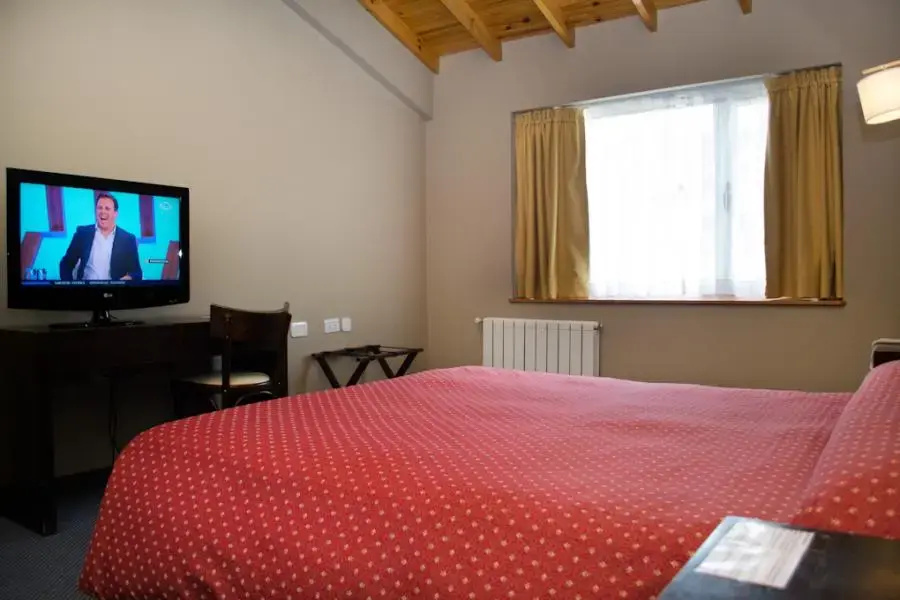 Marcopolo Suites Calafate - Chambres