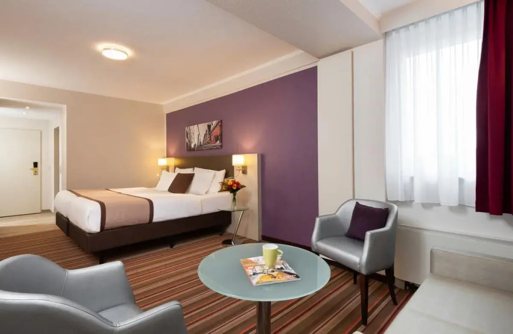 Leonardo Hotel Koeln - Chambres