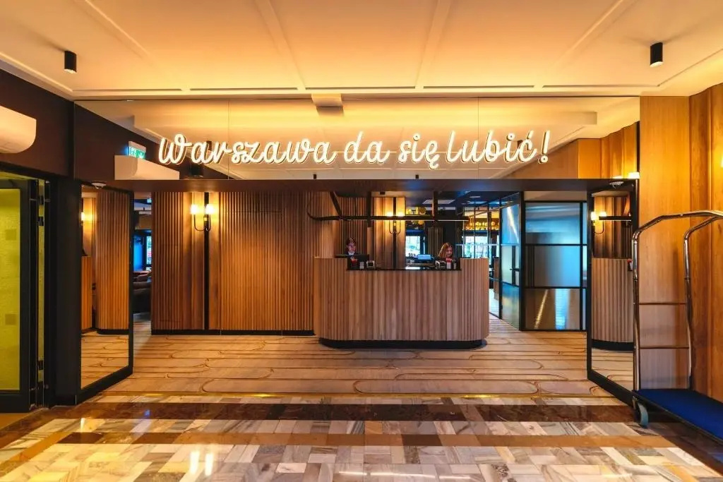 MDM Warsaw Hotel  - Général