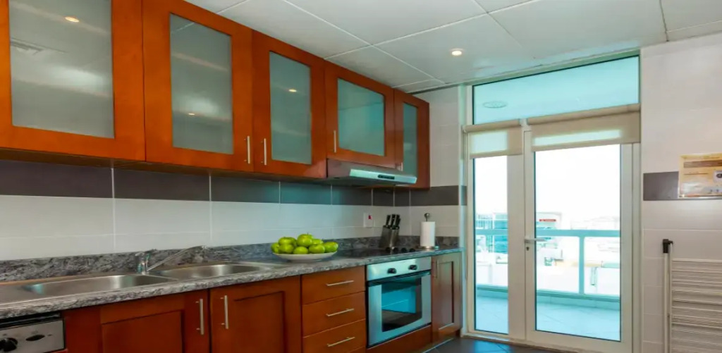 Flora Creek Deluxe Hotel Apartments