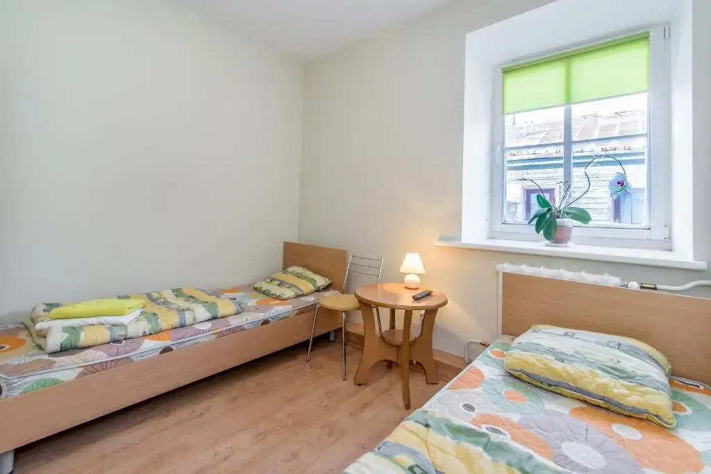 Standard Double room (twin beds)