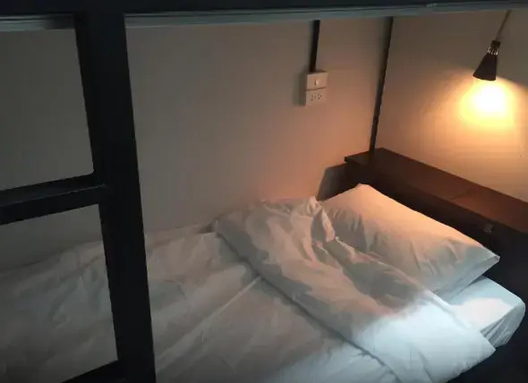 Economy No Window Quadruple room