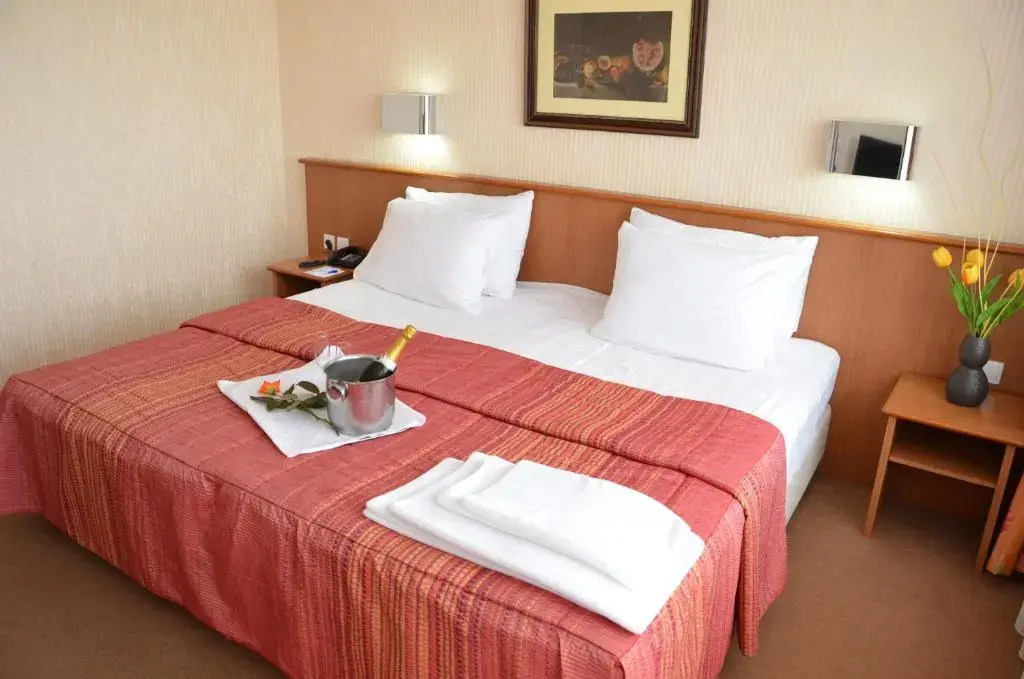 Hotel Bellevue - Nature & Resort - Chambres