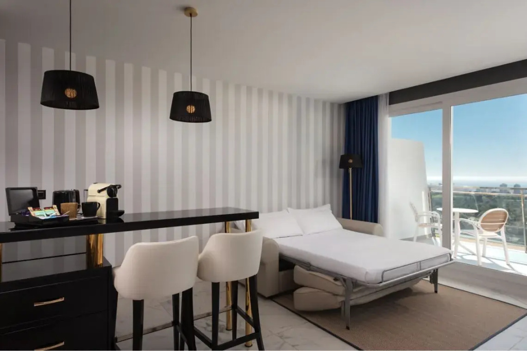 Four Points by Sheraton Costa Blanca Resort - Chambres
