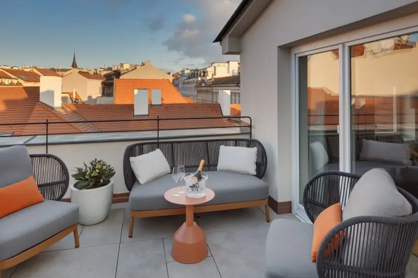 Hotel BOOKQUET - Chambres