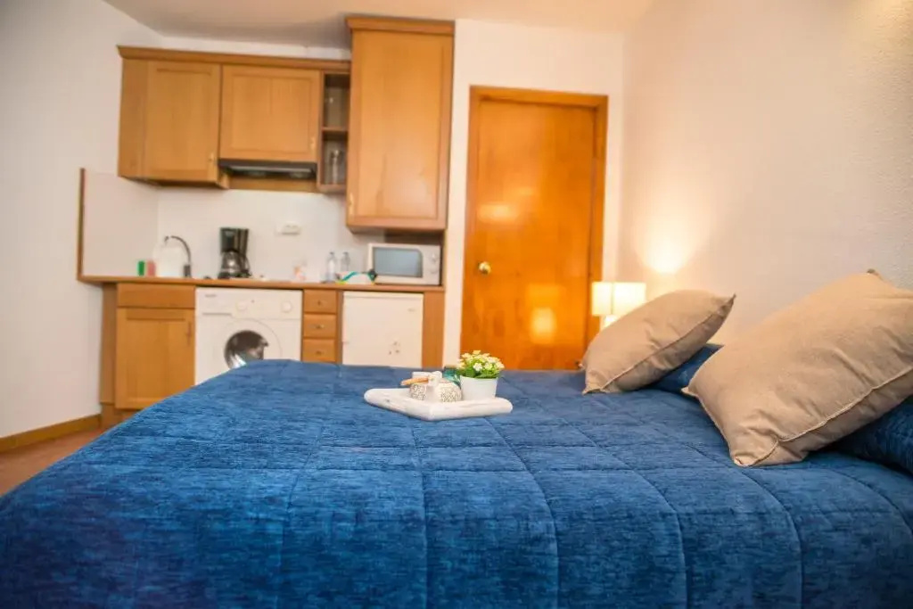 Apartamentos Ona Dorada el Tarter - Chambres