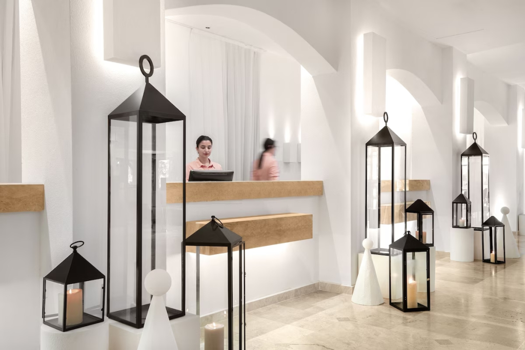 Marti Resort Hotel — фото 2