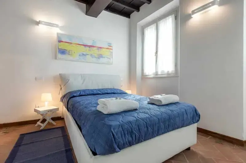 Friends Of Florence - Chambres
