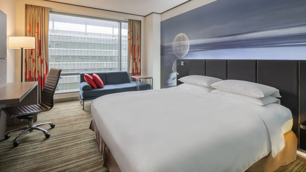 Hyatt Regency Taoyuan International Airport - Chambres