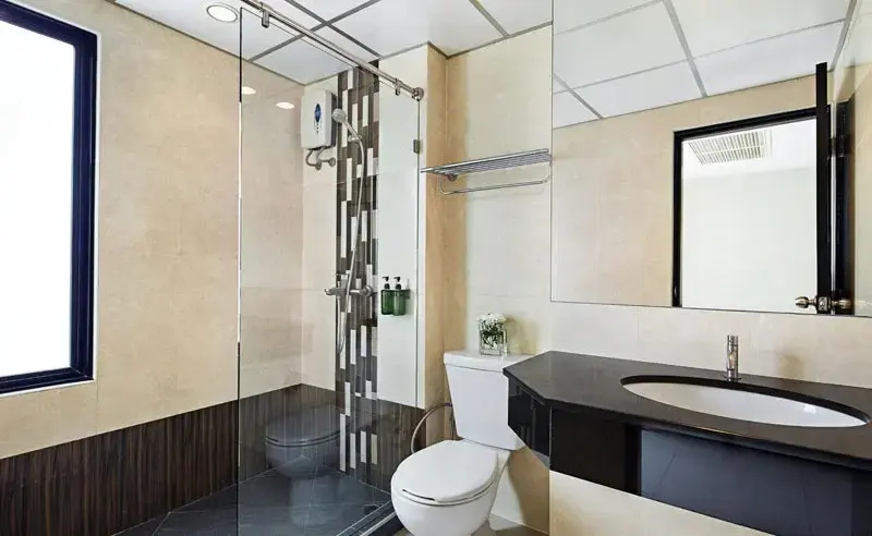 Diamond Residence Ratchada Hotel - Chambres