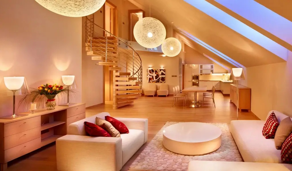 Roset Hotel & Residence - Chambres