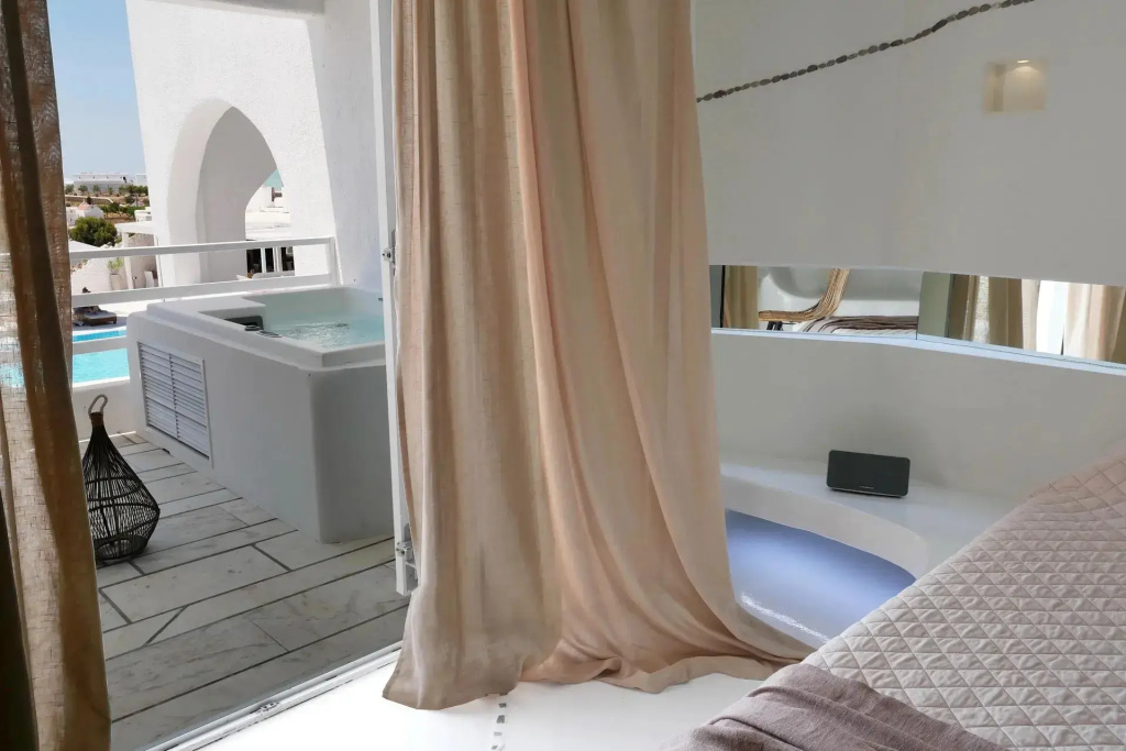 Andronikos Hotel - Adults Only - Chambres