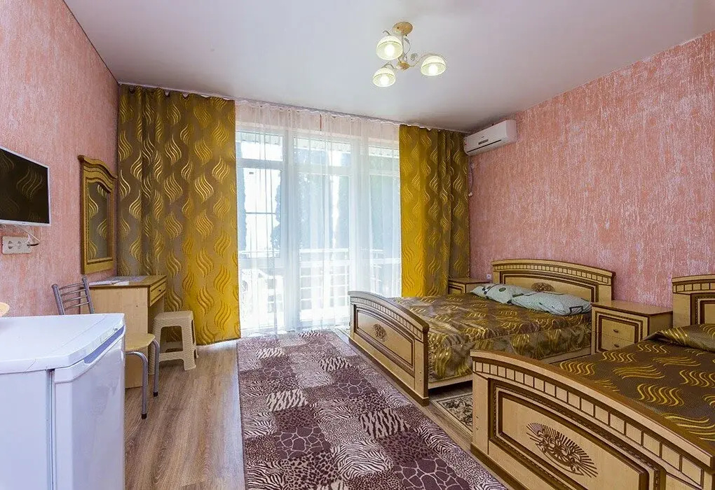 Standard Double room (twin beds)