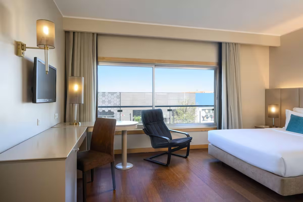 Tryp Porto Expo by Wyndham - Chambres