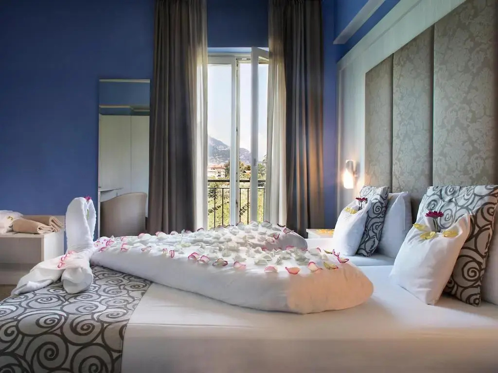 Villa Nicolli Romantic Resort - Adults Only - Chambres